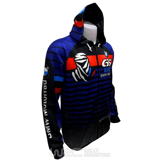 HOODIE BMW MOTORRAD GS RALLY